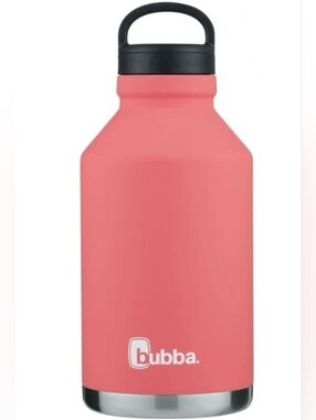 64oz ~ Pink Sorbet - Bubba Stainless Steel Water Bottle